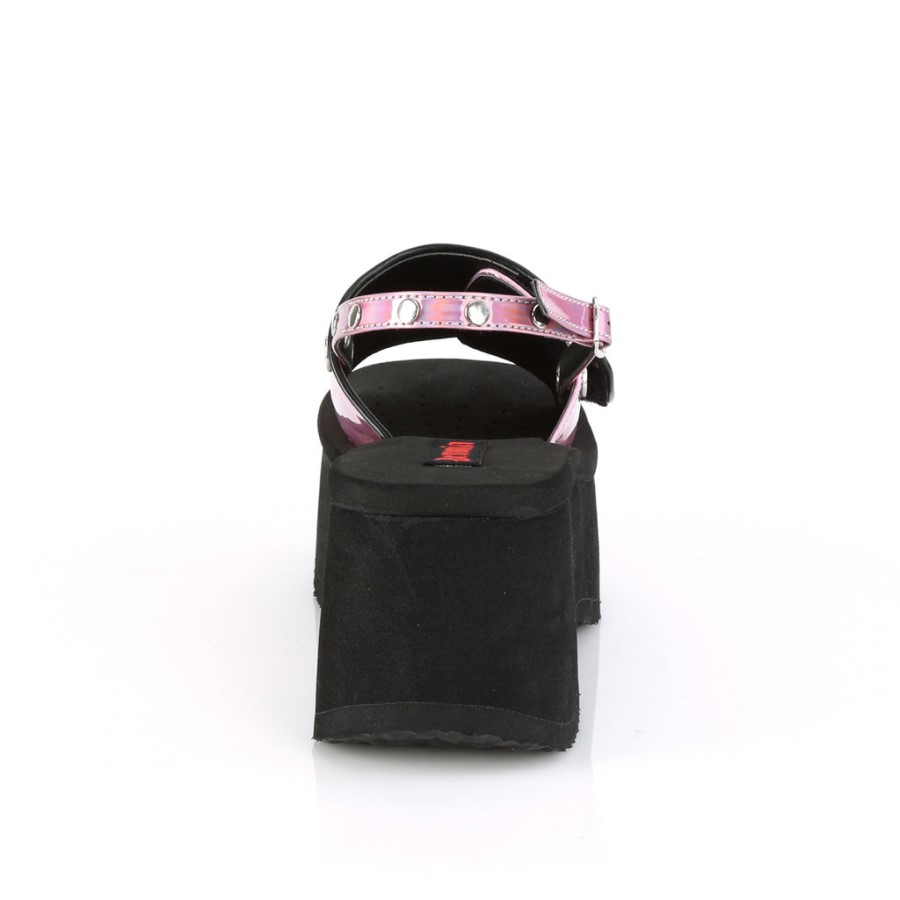 Funn-32 Demonia Australia Pink Hologram