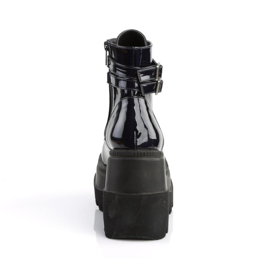 Shaker-52 Demonia Australia Black Hologram