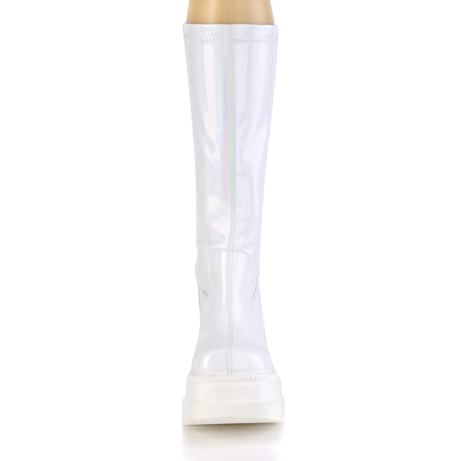 Shaker-65 White Hologram Demonia Australia