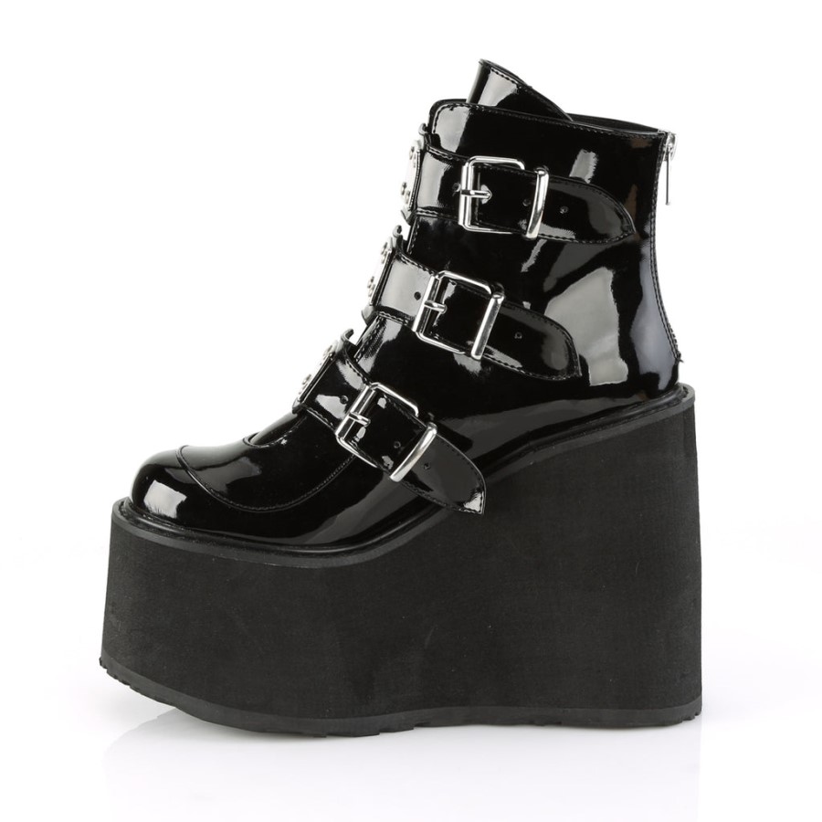Swing-105 Demonia Australia Black
