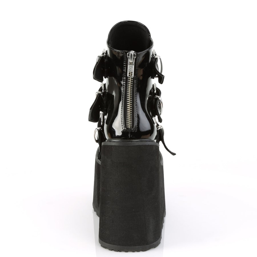 Swing-105 Demonia Australia Black