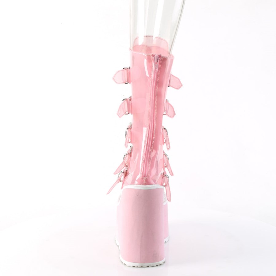 Swing-230C Demonia Australia Baby Pink T P U