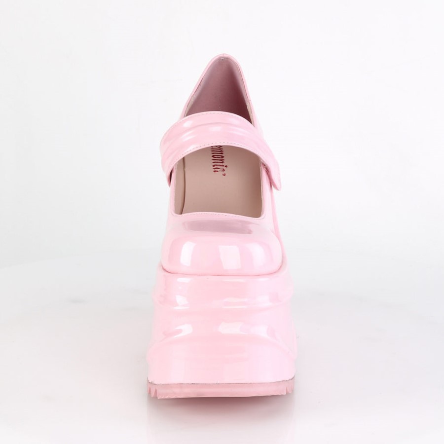 Wave-32 Demonia Australia Baby Pink Hologram
