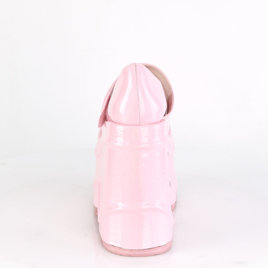 Wave-32 Demonia Australia Baby Pink Hologram